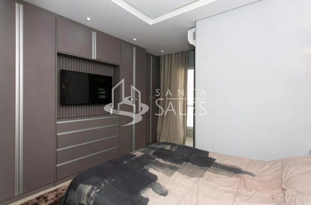 Sobrado, 4 quartos, 215 m² - Foto 17