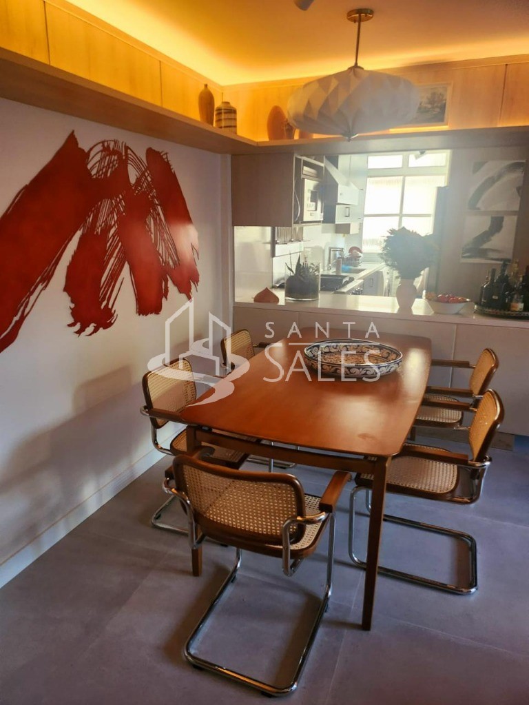 Apartamento, 1 quarto, 53 m² - Foto 4