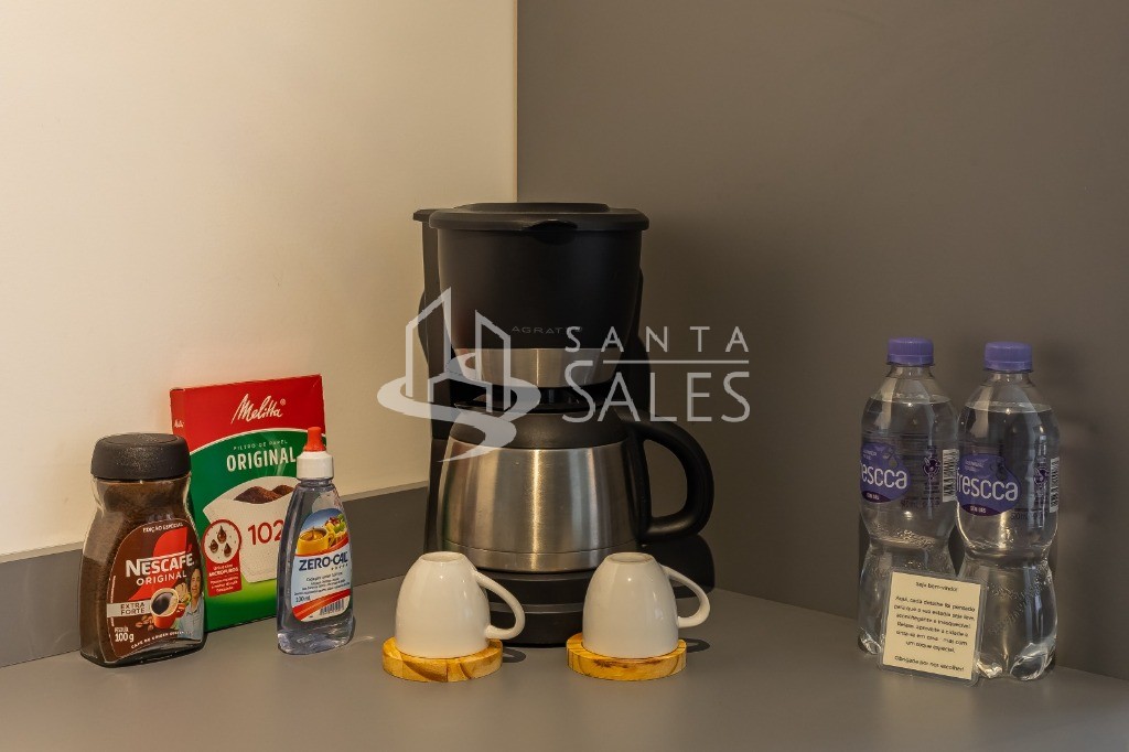 Apartamento, 1 quarto, 25 m² - Foto 45