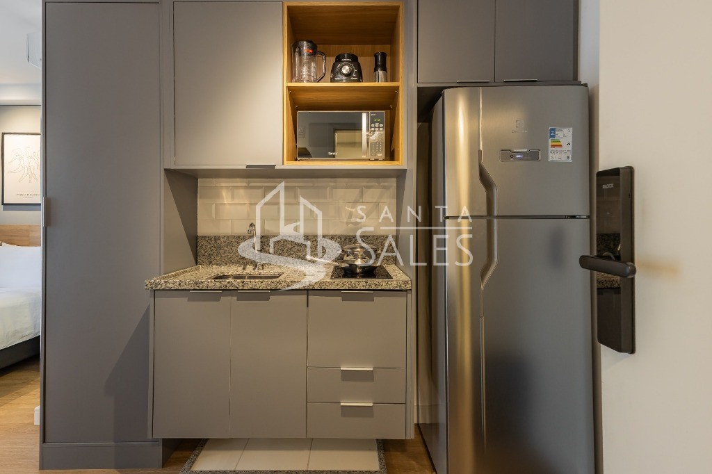 Apartamento, 1 quarto, 25 m² - Foto 21