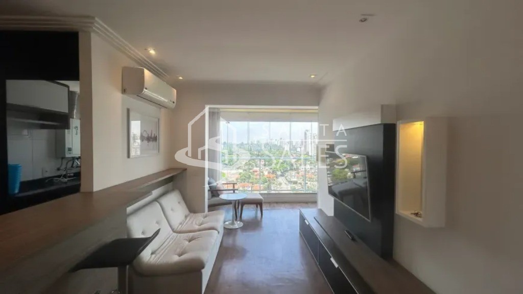 Apartamento, 1 quarto, 49 m² - Foto 3