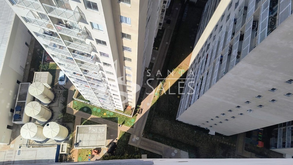 Apartamento, 2 quartos, 33 m² - Foto 7