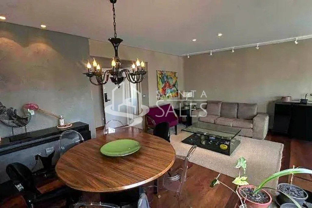 Apartamento, 2 quartos, 122 m² - Foto 3