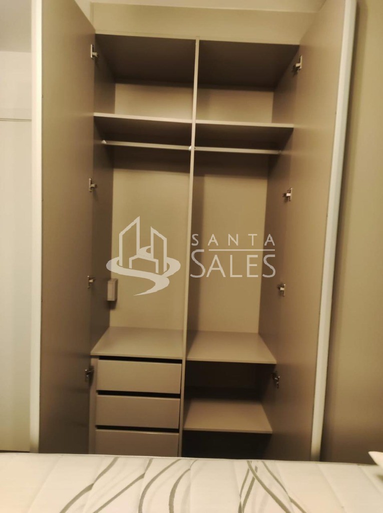 Flat/Apart Hotel, 1 quarto, 33 m² - Foto 17