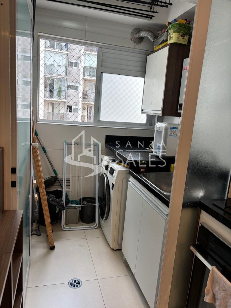 Apartamento, 2 quartos, 50 m² - Foto 9