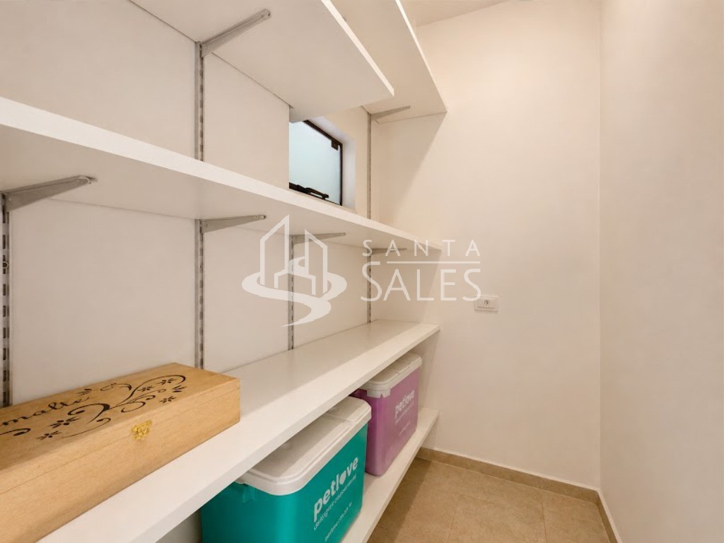Casa de Condomínio, 4 quartos - Foto 8