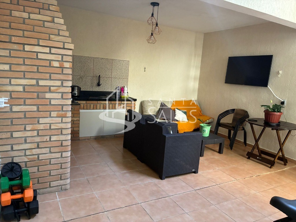 Sobrado, 3 quartos, 189 m² - Foto 11