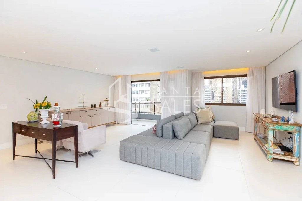 Apartamento, 4 quartos, 197 m² - Foto 7