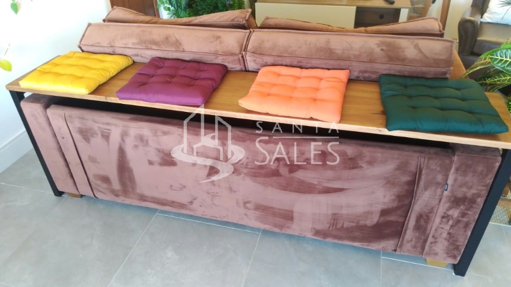 Apartamento, 2 quartos, 100 m² - Foto 40