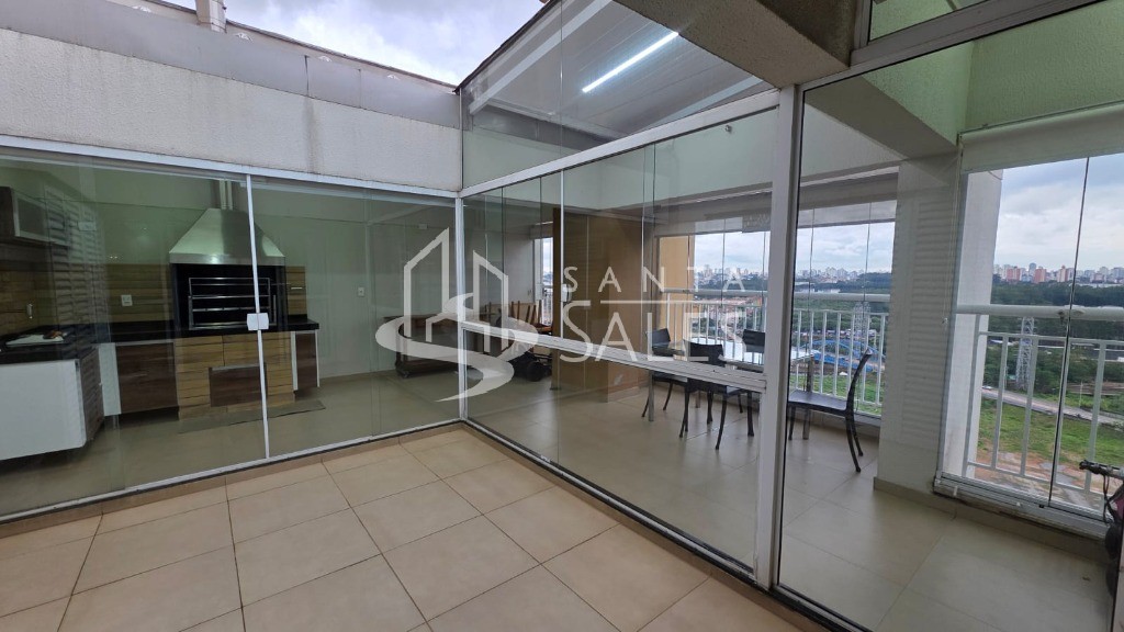 Cobertura, 2 quartos, 129 m² - Foto 1