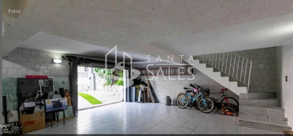 Sobrado, 3 quartos, 220 m² - Foto 23