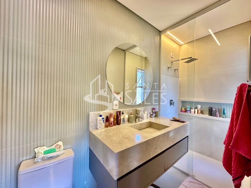 Casa de Condomínio, 4 quartos - Foto 43