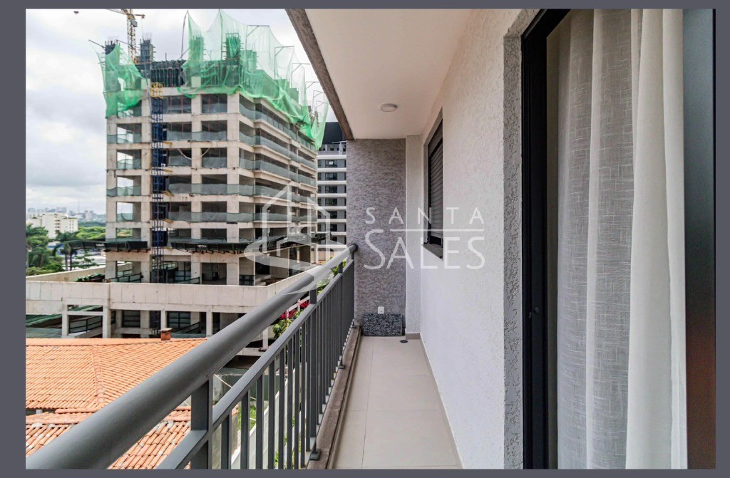 Apartamento, 1 quarto, 30 m² - Foto 3