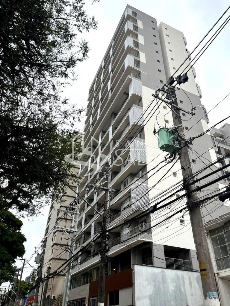 Apartamento, 1 quarto, 26 m² - Foto 5