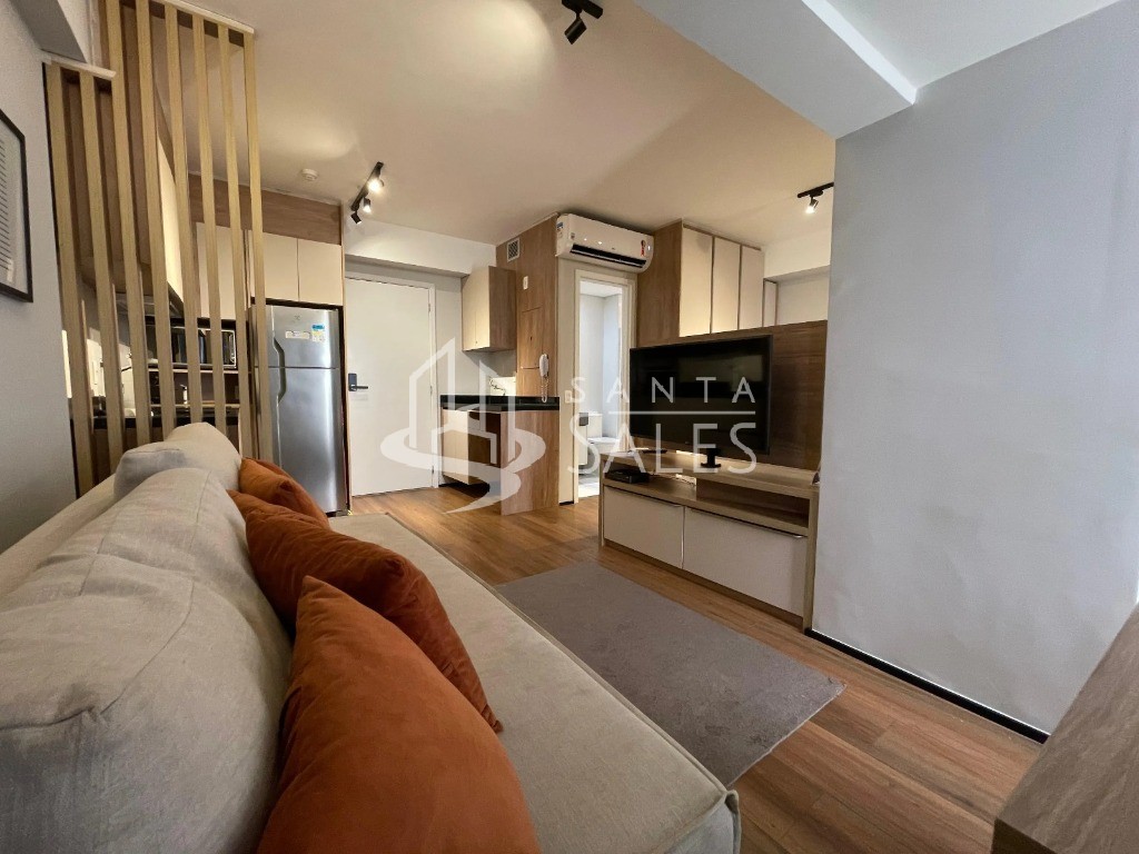 Apartamento, 1 quarto, 35 m² - Foto 17