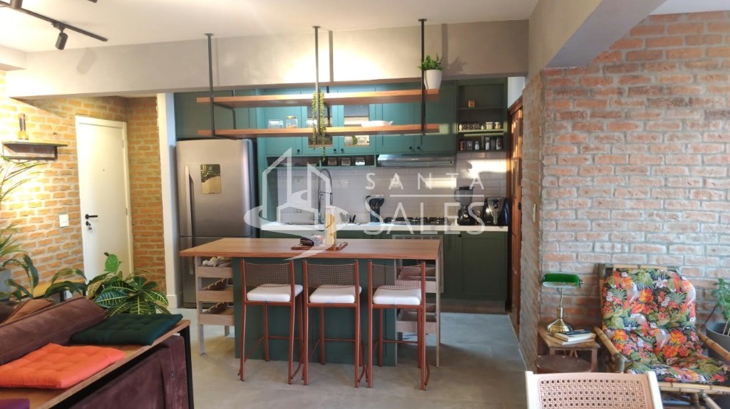 Apartamento, 2 quartos, 100 m² - Foto 4