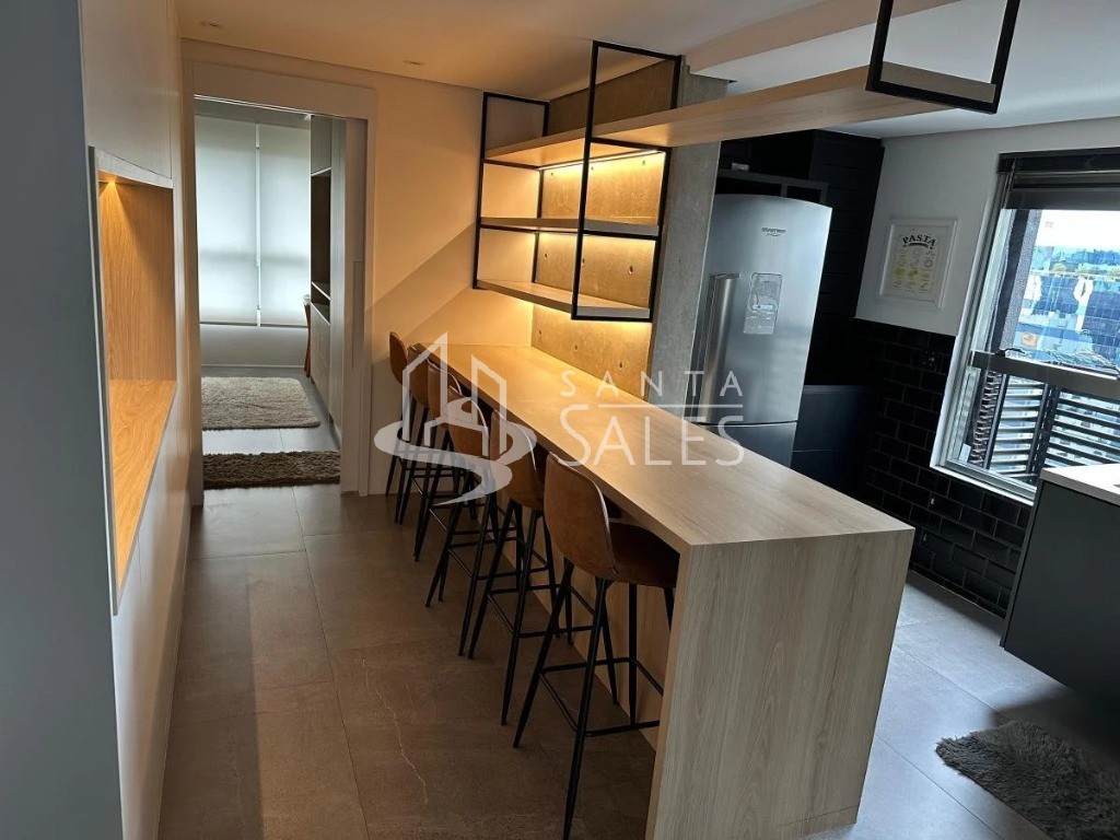 Apartamento, 1 quarto, 90 m² - Foto 2