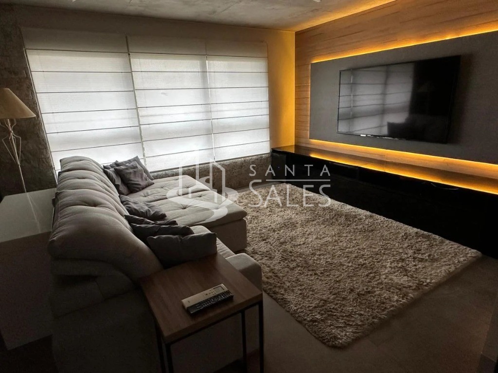 Apartamento, 1 quarto, 90 m² - Foto 3
