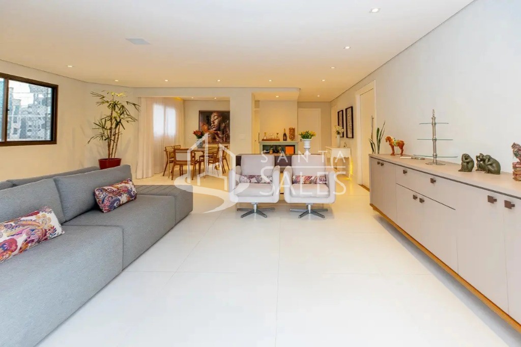 Apartamento, 4 quartos, 197 m² - Foto 3