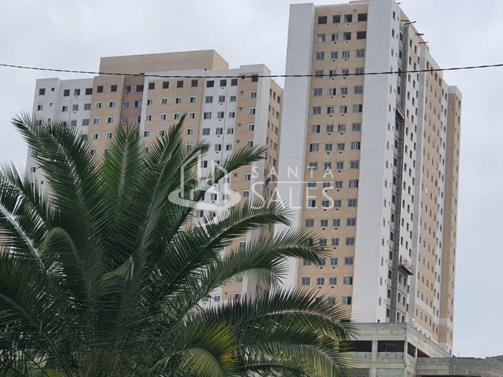 Apartamento, 2 quartos, 40 m² - Foto 2