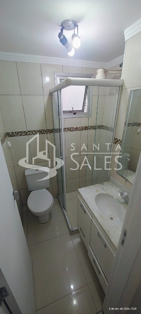 Apartamento, 2 quartos, 54 m² - Foto 3