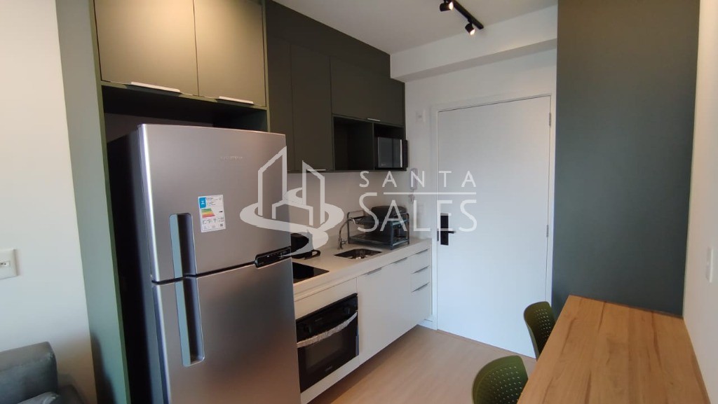 Apartamento, 1 quarto, 31 m² - Foto 2