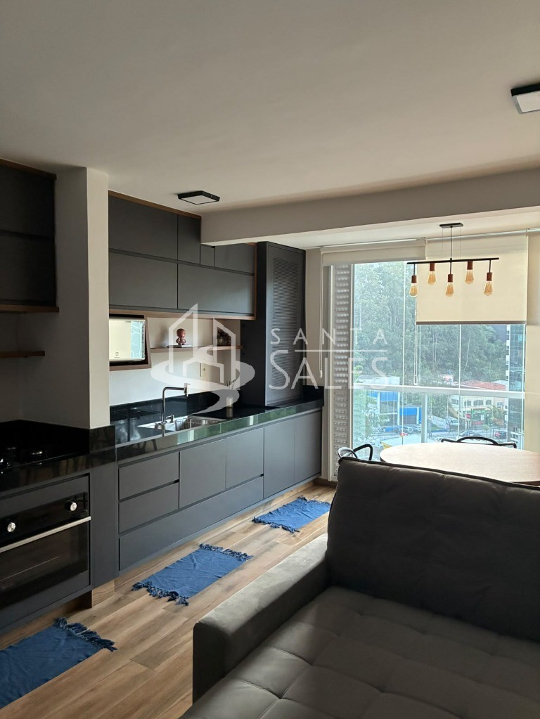 Apartamento, 1 quarto, 38 m² - Foto 3