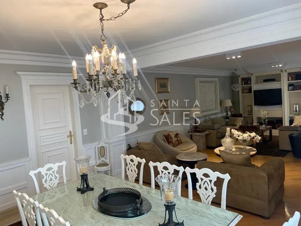 Apartamento, 3 quartos, 165 m² - Foto 1