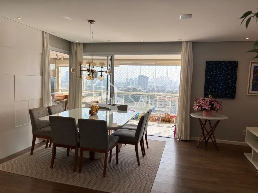 Apartamento, 3 quartos, 162 m² - Foto 5