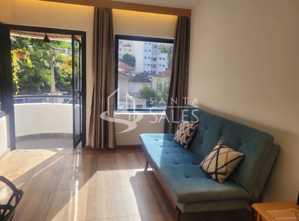 Apartamento, 1 quarto, 48 m² - Foto 15