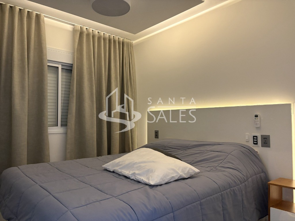 Apartamento, 2 quartos, 56 m² - Foto 3