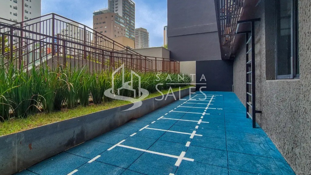 Apartamento, 1 quarto, 25 m² - Foto 9