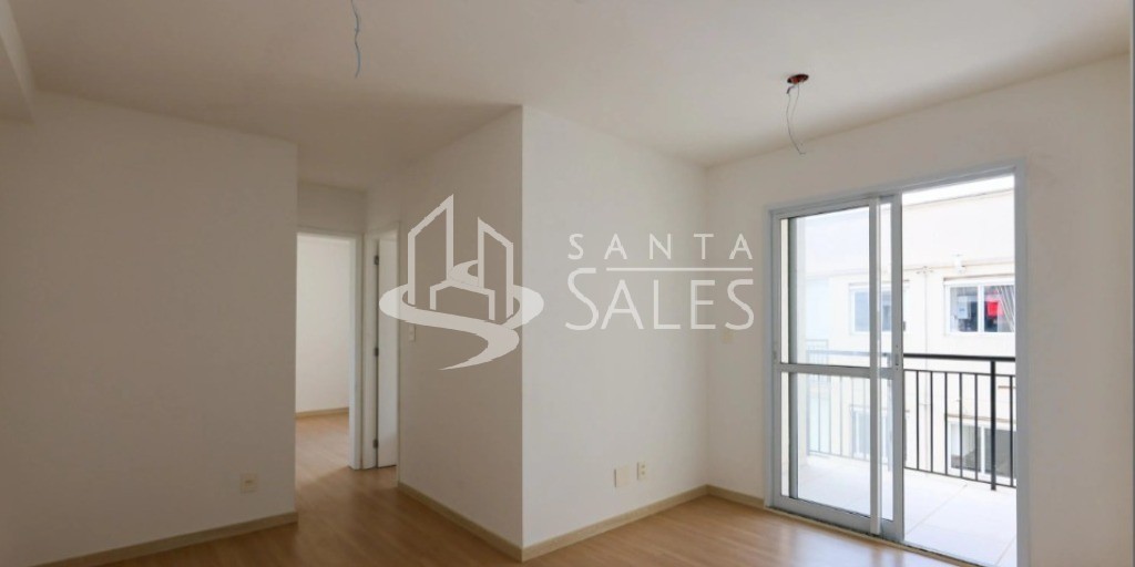 Apartamento, 2 quartos, 51 m² - Foto 1
