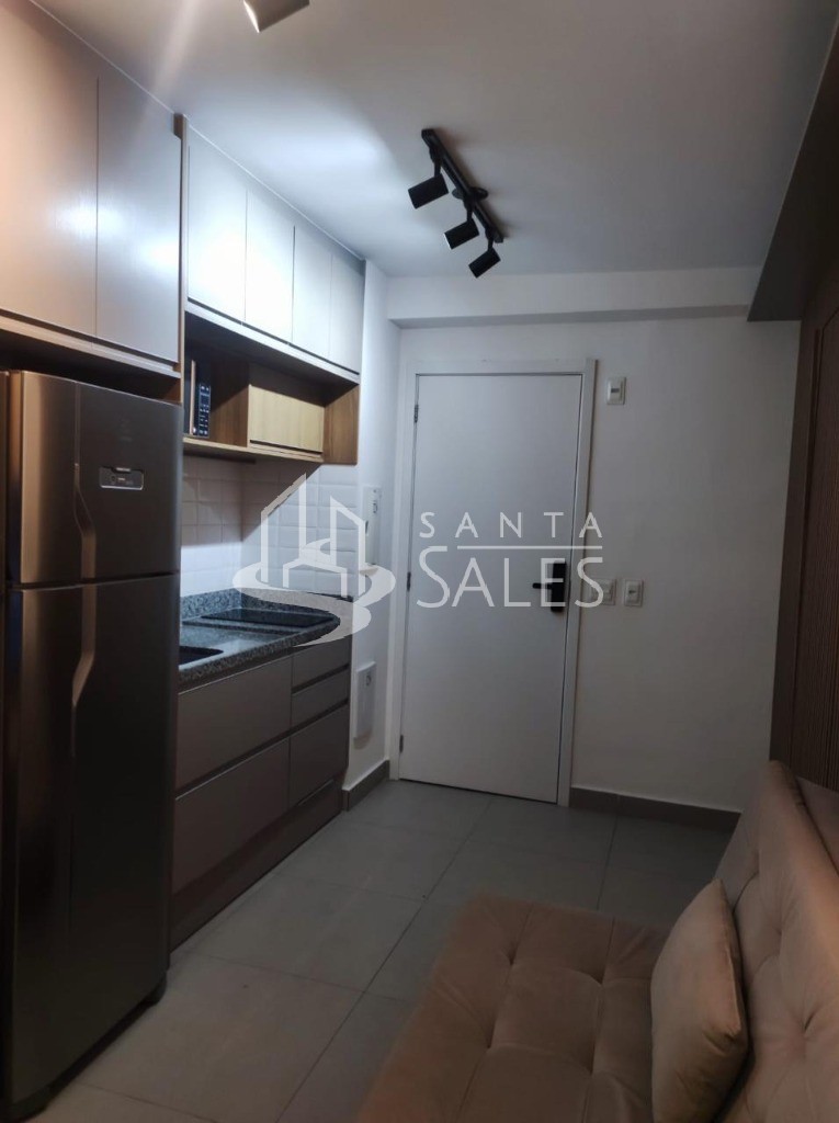 Flat/Apart Hotel, 1 quarto, 33 m² - Foto 4