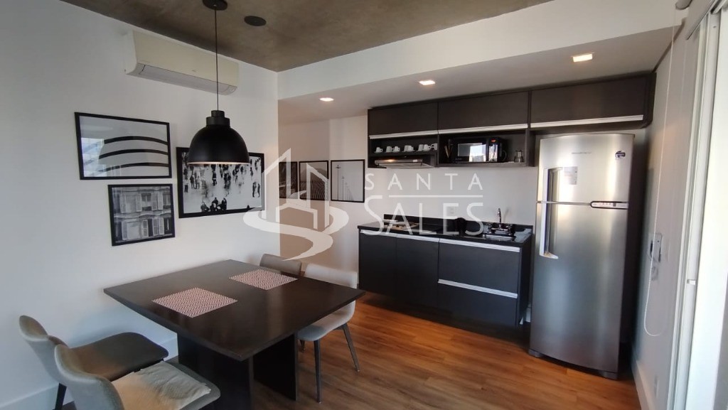 Apartamento, 1 quarto, 61 m² - Foto 11