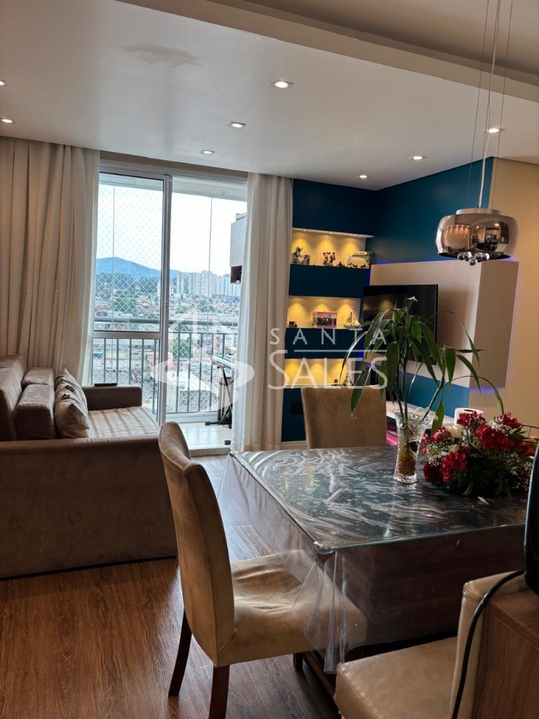 Apartamento, 2 quartos, 50 m² - Foto 1