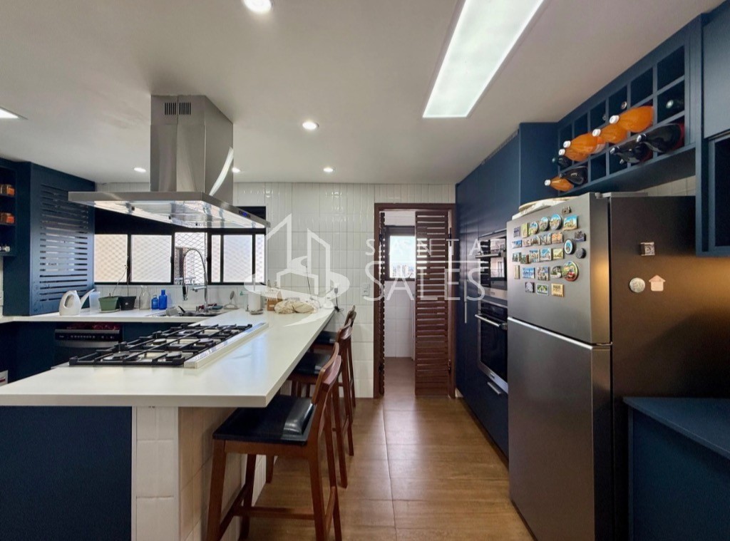 Apartamento, 3 quartos, 148 m² - Foto 9