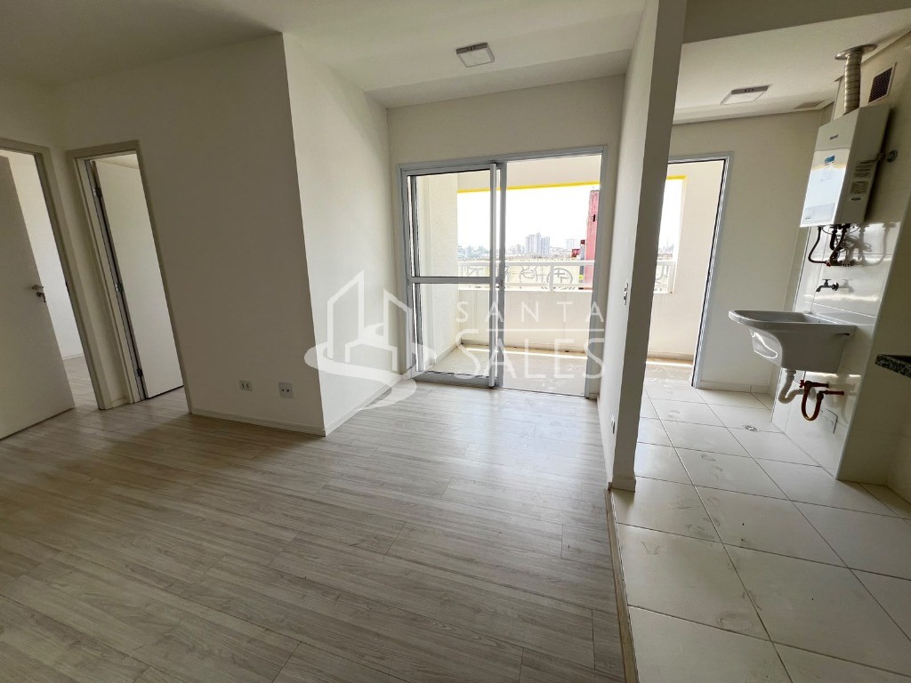 Apartamento, 2 quartos, 45 m² - Foto 1