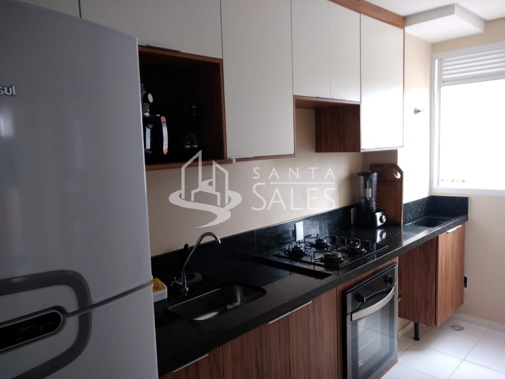 Apartamento, 2 quartos, 42 m² - Foto 1