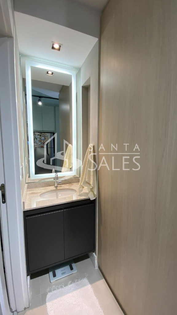 Apartamento, 1 quarto, 27 m² - Foto 4