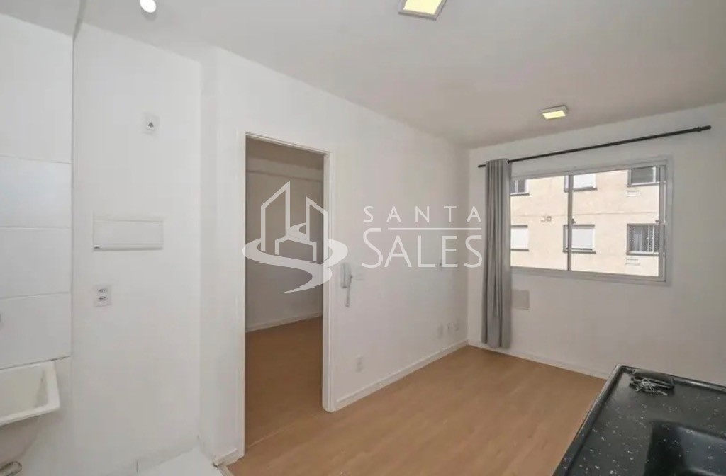 Apartamento, 1 quarto, 24 m² - Foto 2