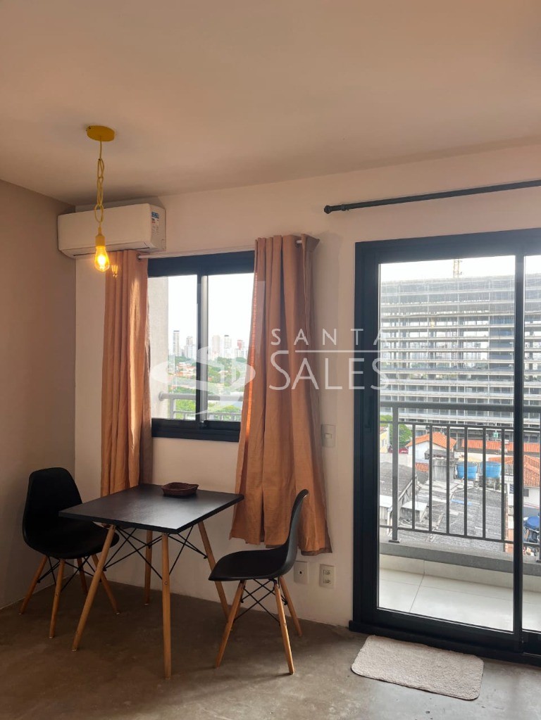 Apartamento, 1 quarto, 32 m² - Foto 1
