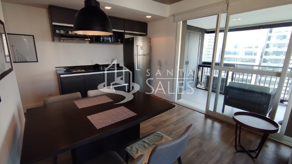 Apartamento, 1 quarto, 61 m² - Foto 10
