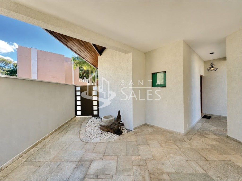Casa de Condomínio, 4 quartos - Foto 2