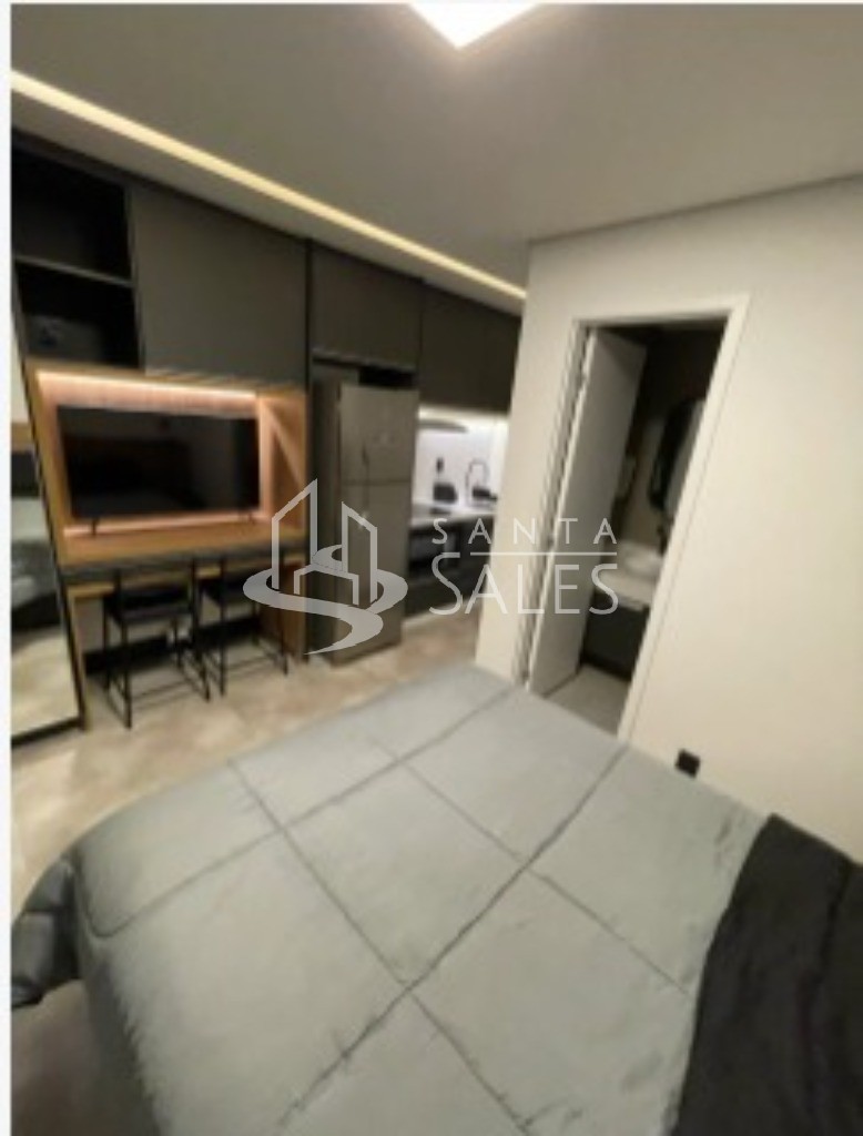 Apartamento, 1 quarto, 22 m² - Foto 7