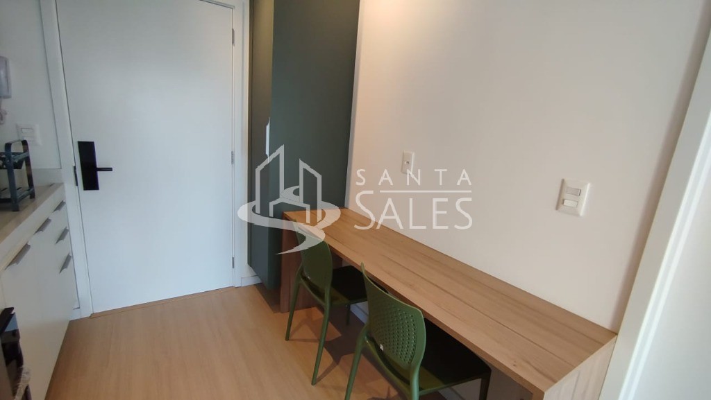 Apartamento, 1 quarto, 31 m² - Foto 6