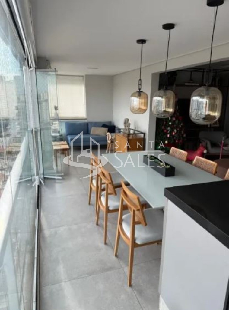 Apartamento, 3 quartos, 130 m² - Foto 3