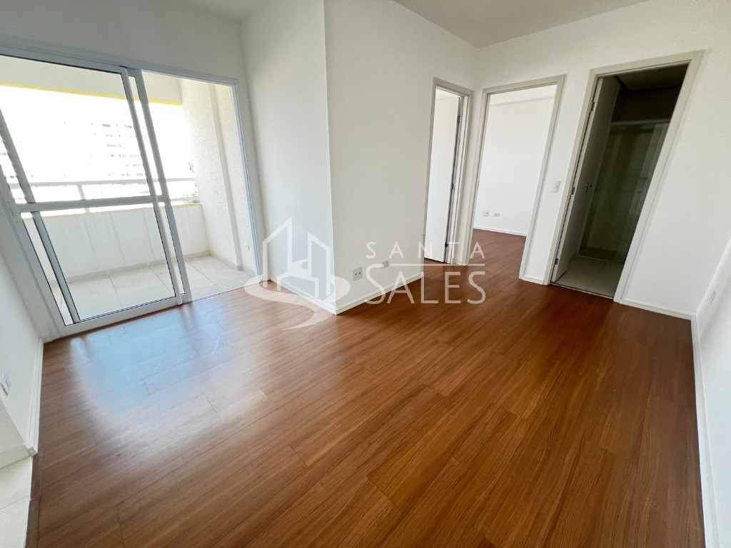 Apartamento, 2 quartos, 45 m² - Foto 1