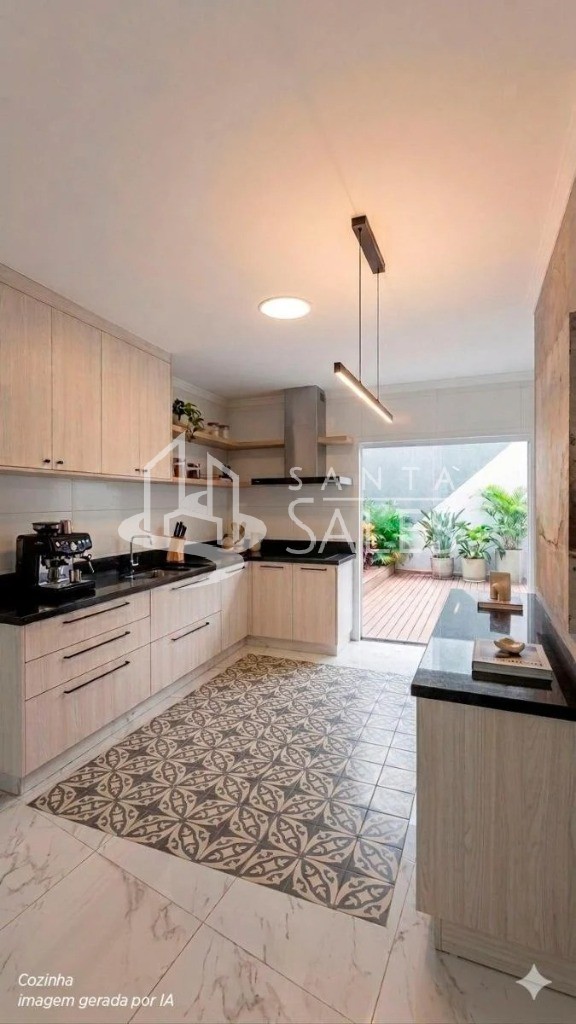 Sobrado, 3 quartos, 120 m² - Foto 12
