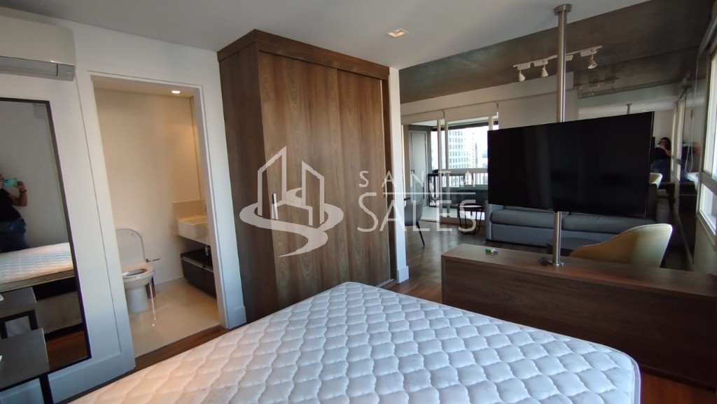 Apartamento, 1 quarto, 61 m² - Foto 6